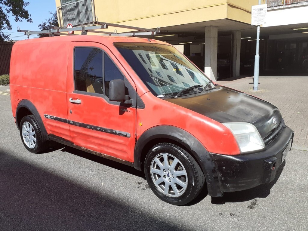ford transit connect gumtree